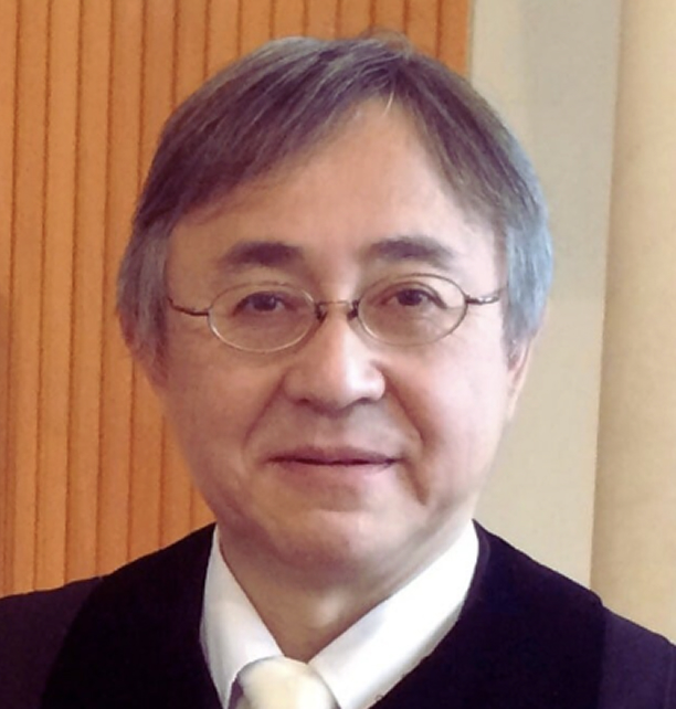 田辺由紀夫牧師の写真