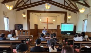 ファミリー夕涼み会