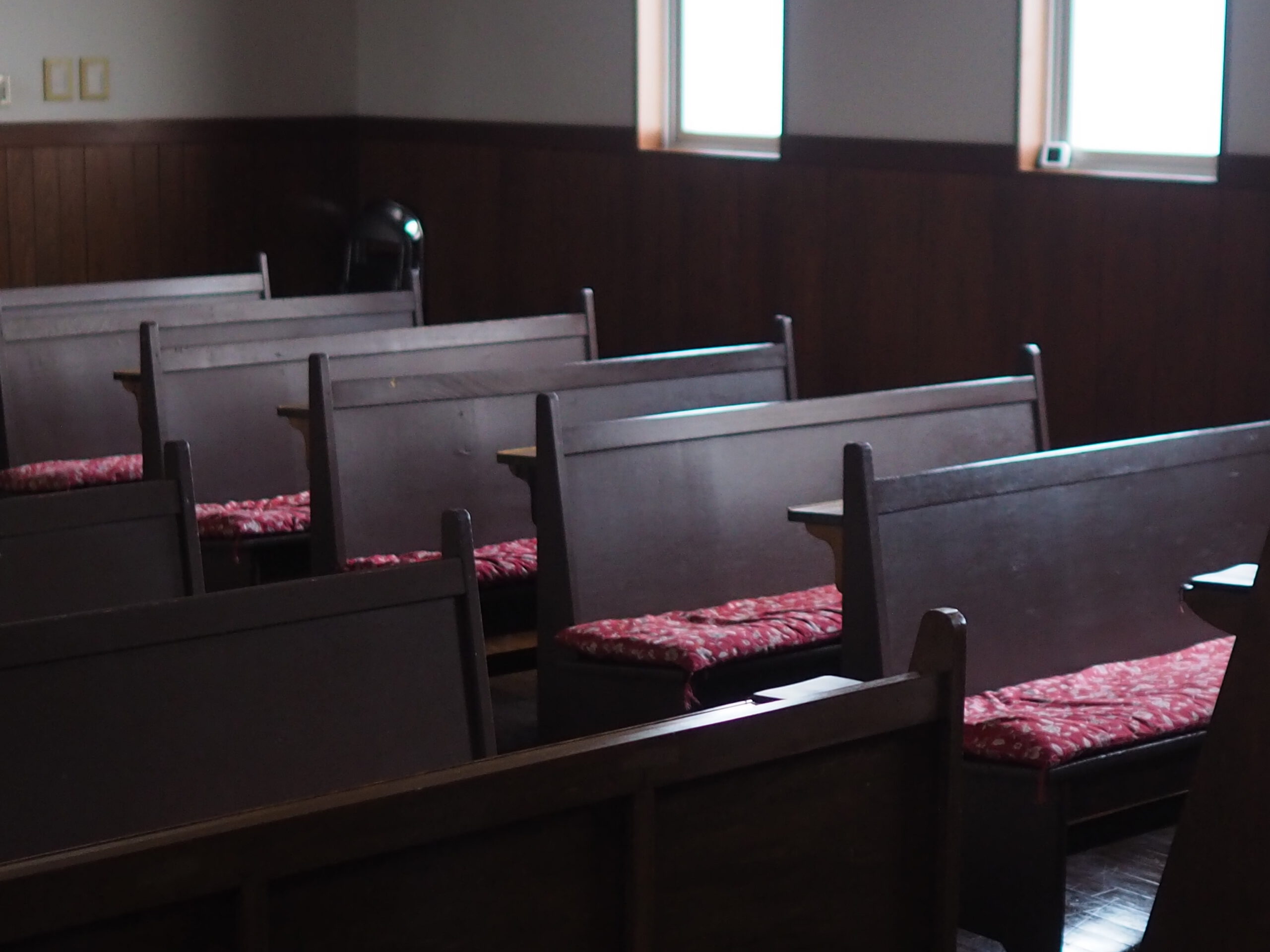 8月10日は逝去者記念礼拝ですのアイキャッチ画像