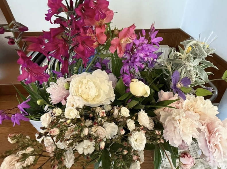 ペンテコステ、花の日、こどもの日礼拝のアイキャッチ画像