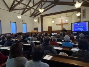 クリスマス礼拝