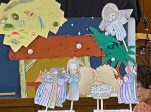 子どもクリスマス礼拝