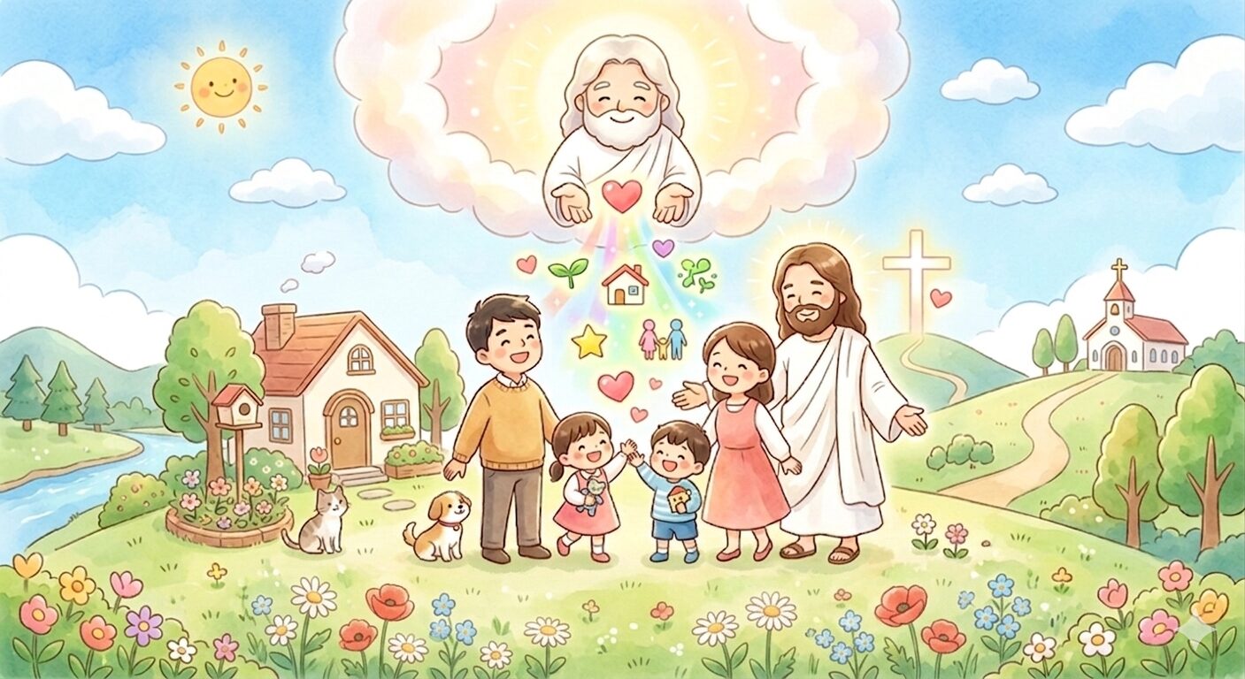 貸し与えられた世界、なのにのアイキャッチ画像