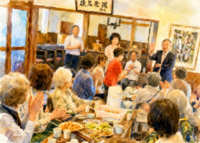 花の日・子供の日礼拝のアイキャッチ画像