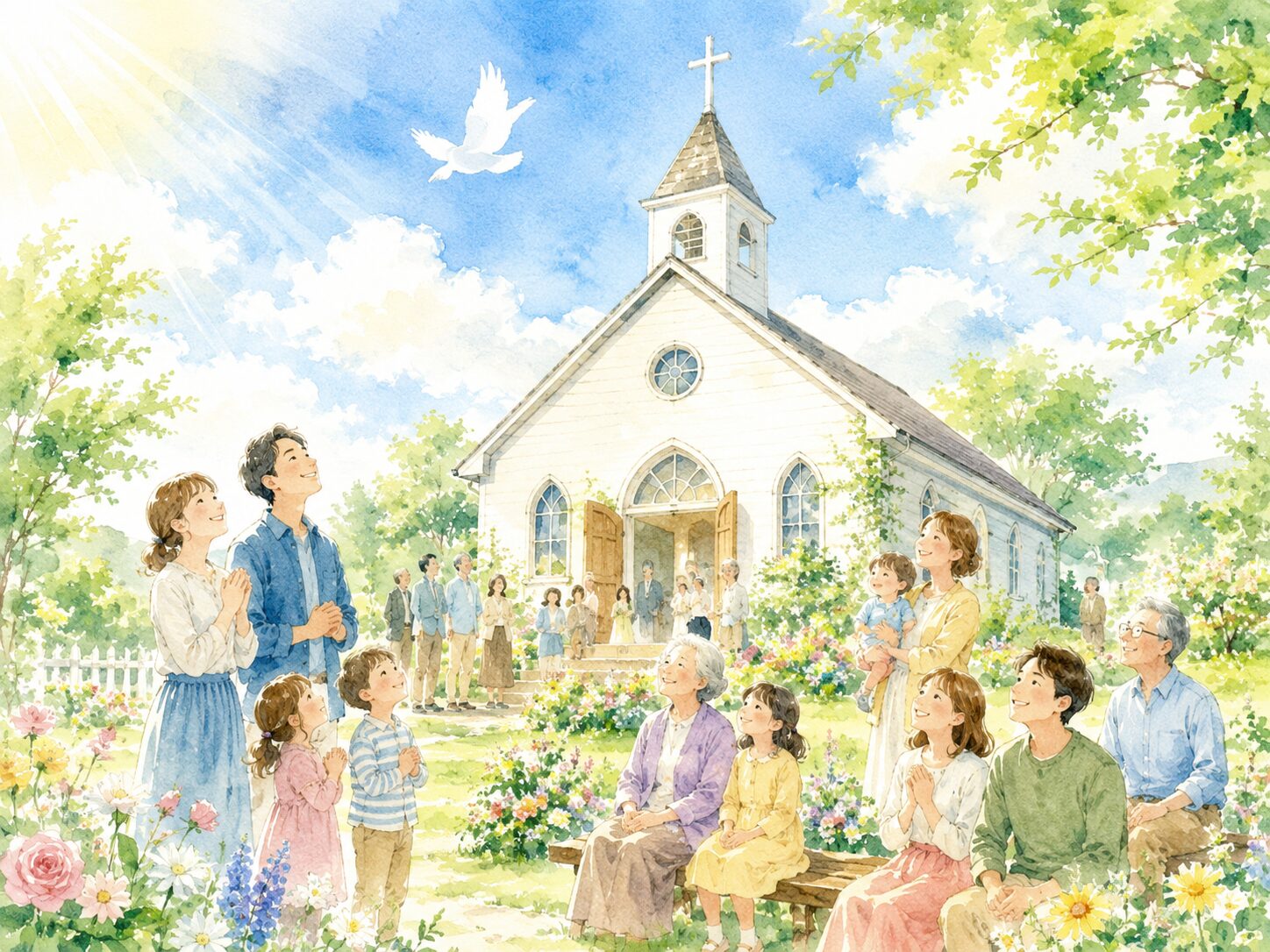 ただ神にのみ栄光あれ!のアイキャッチ画像